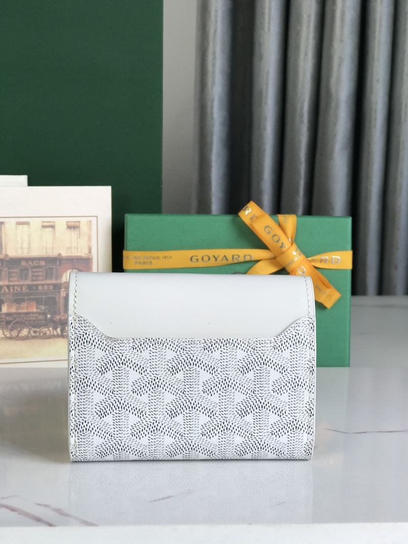 Goyard Wallets